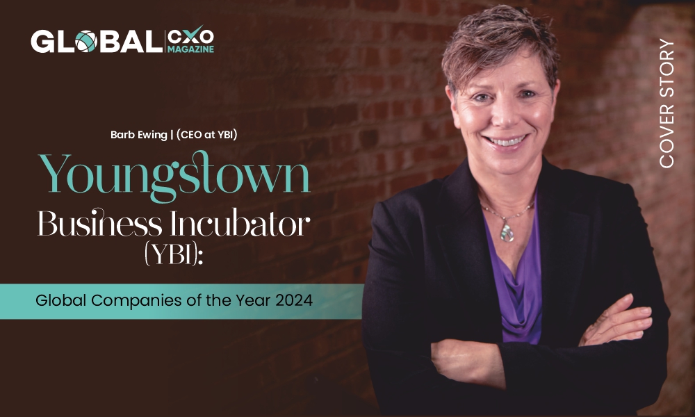 Youngstown Business Incubator (YBI): Cultivating Innovation to Ignite Entrepreneurs 