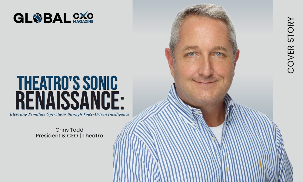 Theatro’s Sonic Renaissance: Elevating Frontline Operations through Voice-Driven Intelligence