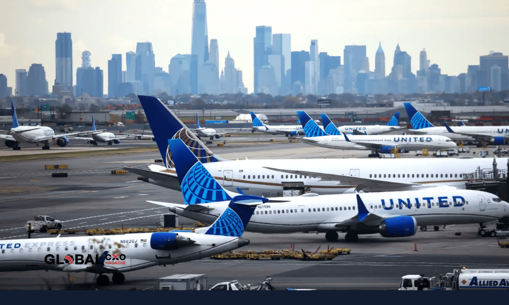 U.S. Thanksgiving Air Travel Hits 15-Year High Despite Recent FAA Shutdown