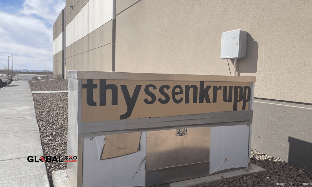 ThyssenKrupp Subsidiary Rotek Inc. to Close Florence Manufacturing Facility in 2026